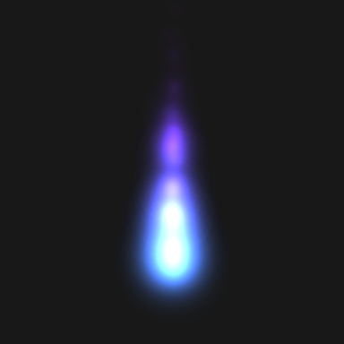 Blue Flame